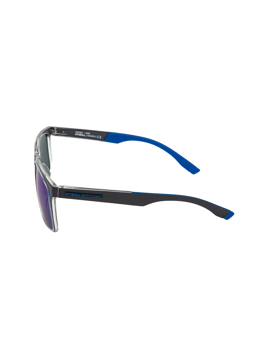 Sonnenbrille HIXSON Grau/Blau