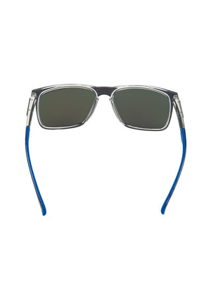 Sonnenbrille HIXSON Grau/Blau