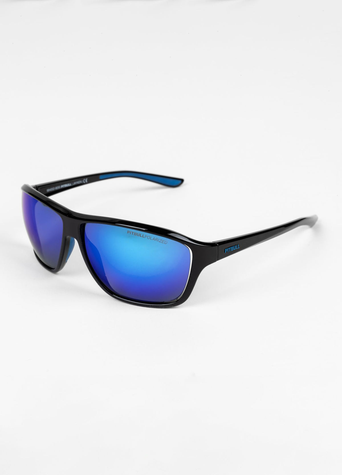 JAYKEN Blaue Sonnenbrille