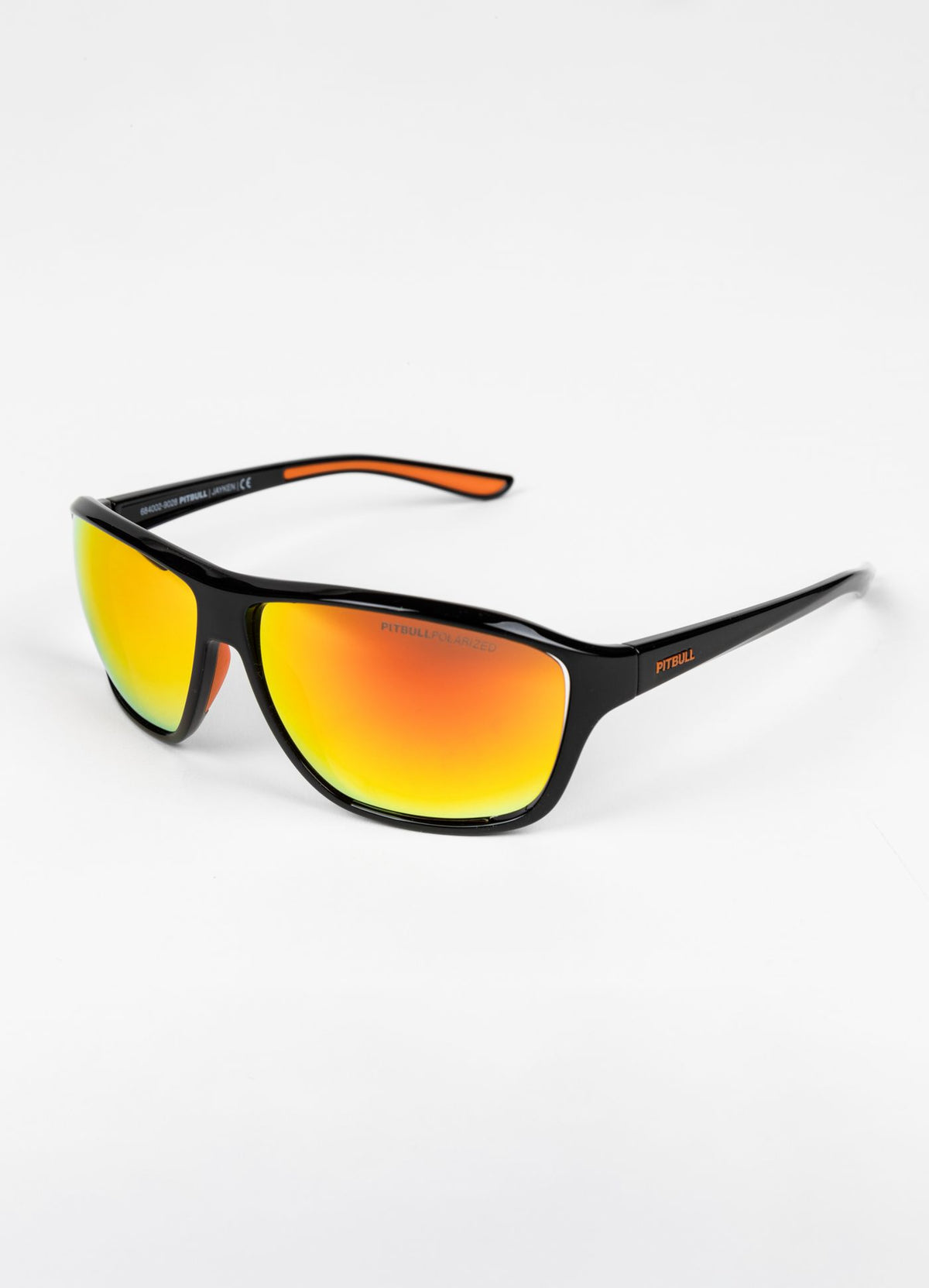 JAYKEN Orange Sonnenbrille