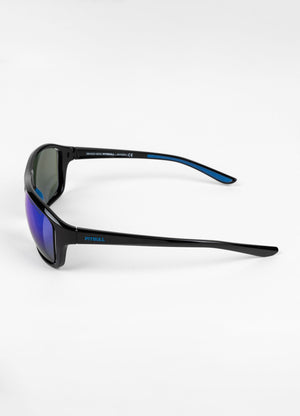 JAYKEN Blaue Sonnenbrille