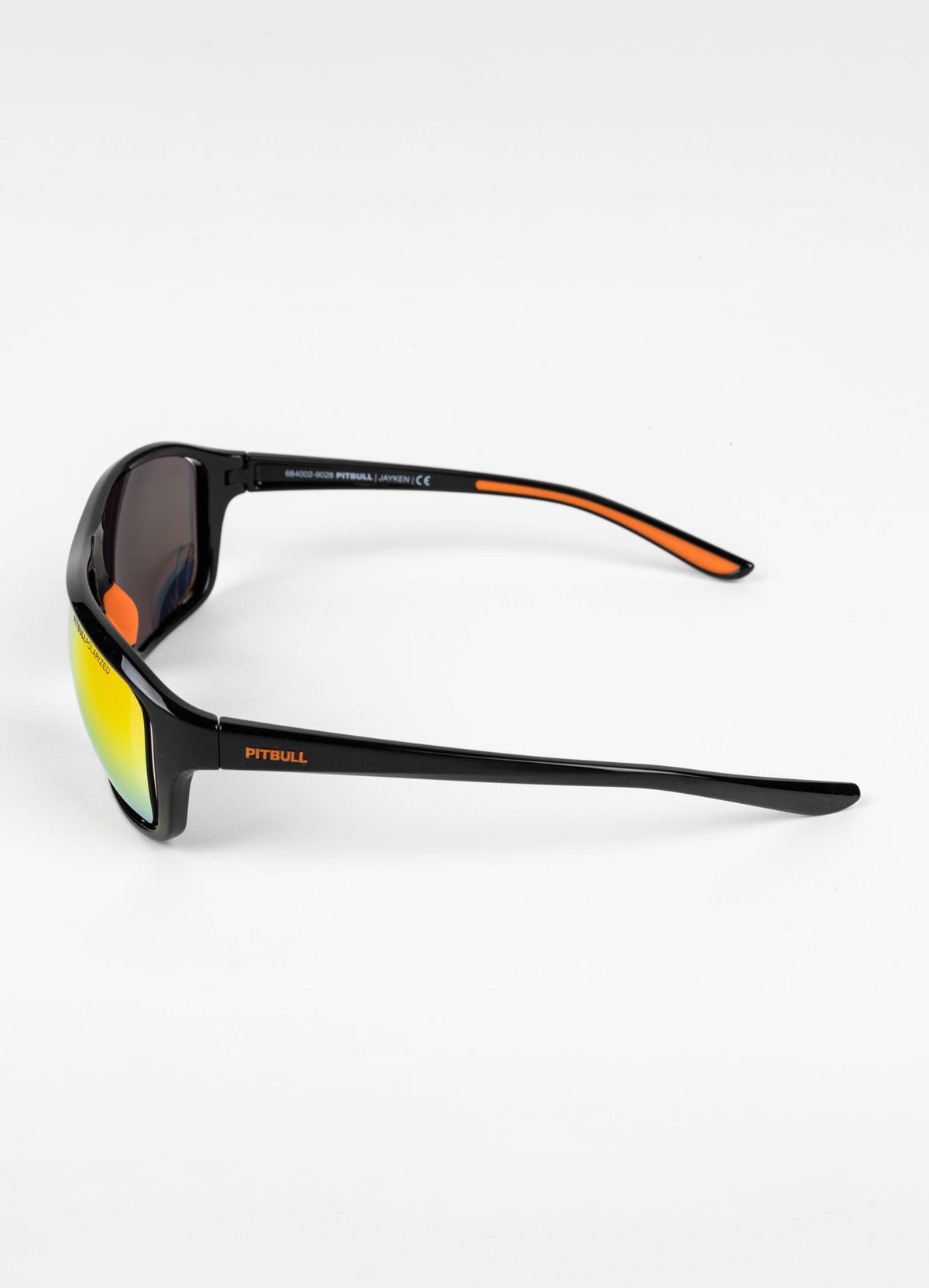 JAYKEN Orange Sonnenbrille