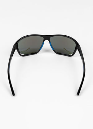 JAYKEN Blaue Sonnenbrille