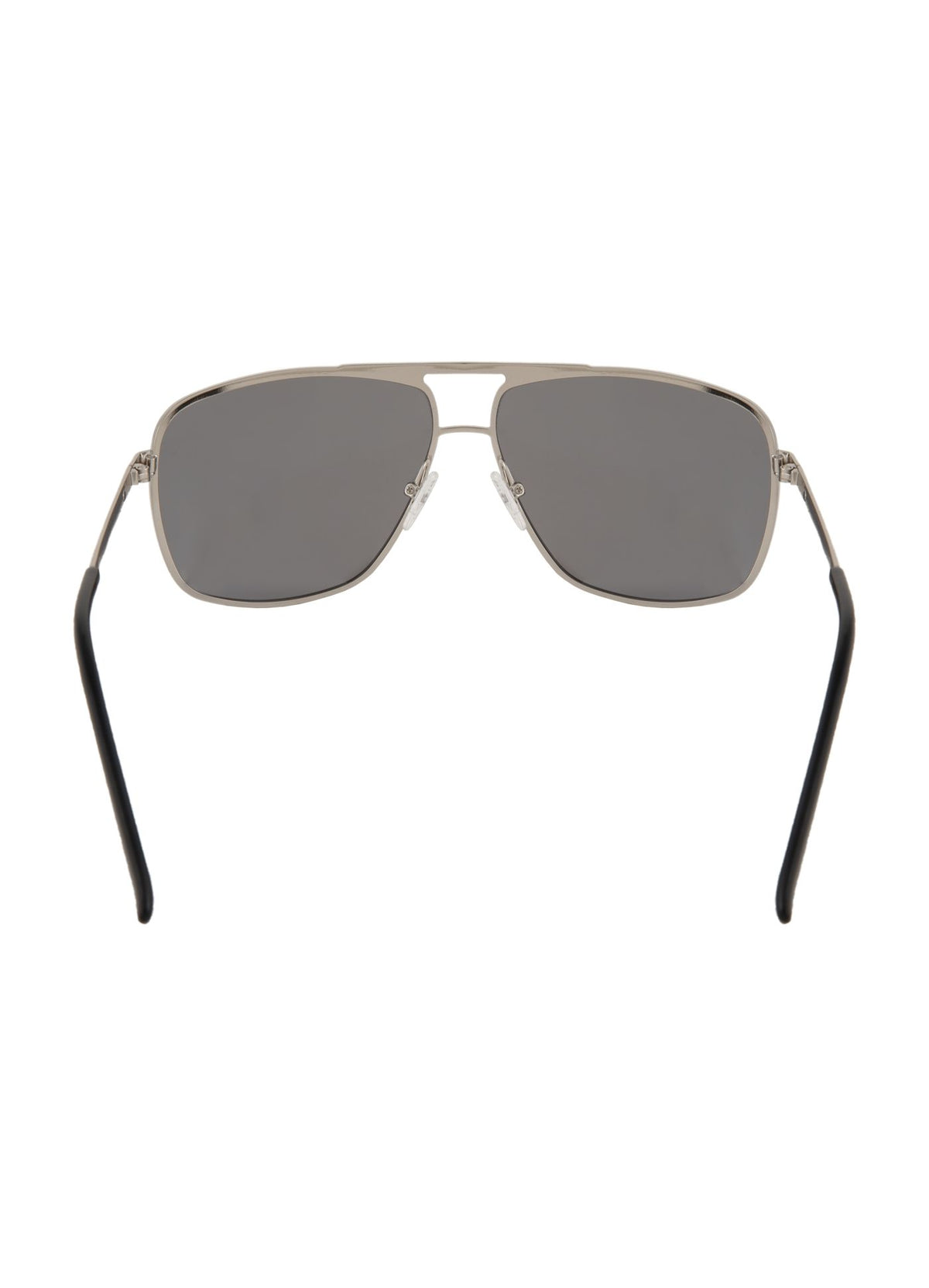 Sonnenbrille LARMIER Silber/Schwarz