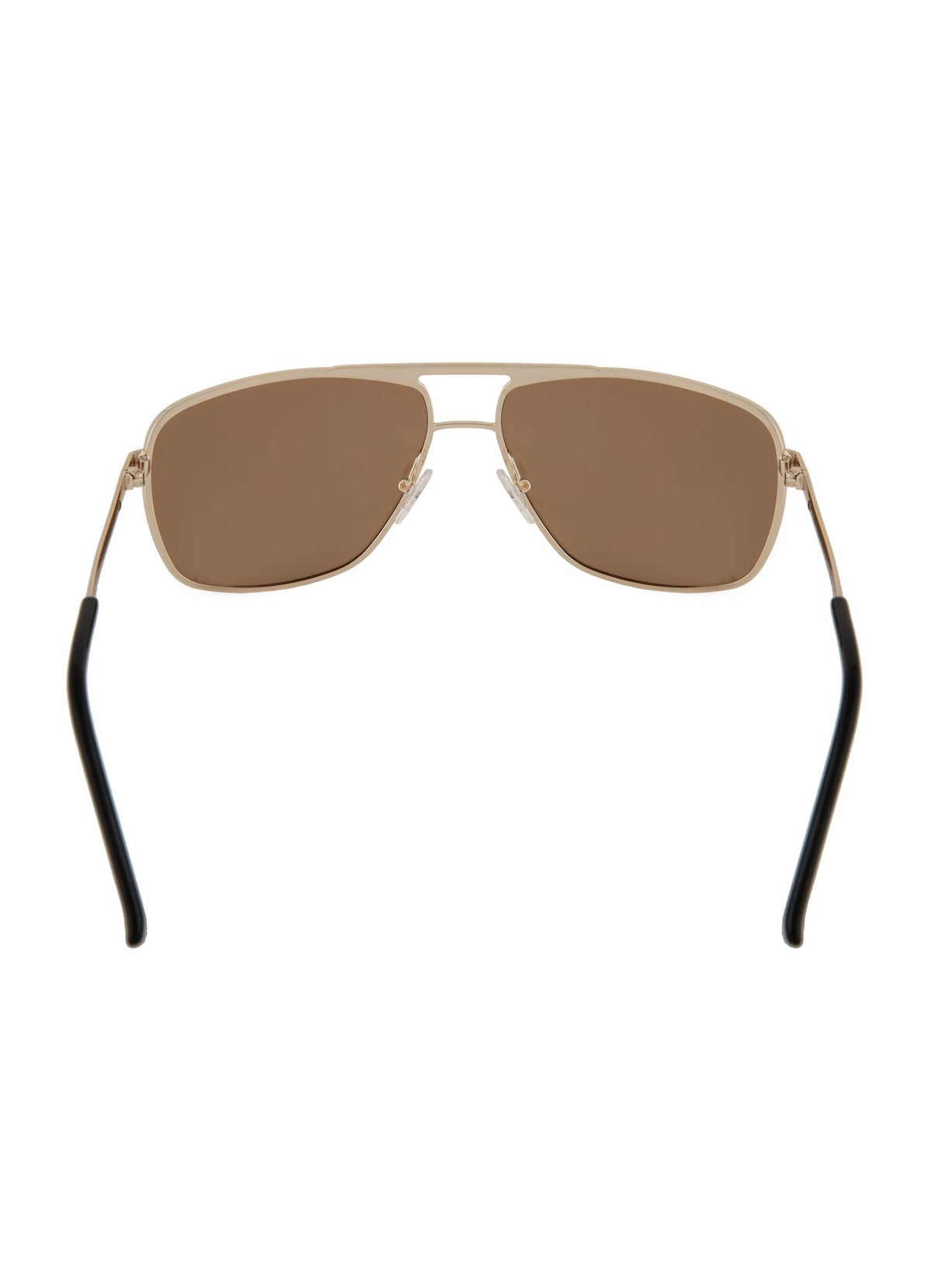 Sonnenbrille LARMIER Gold/Schwarz