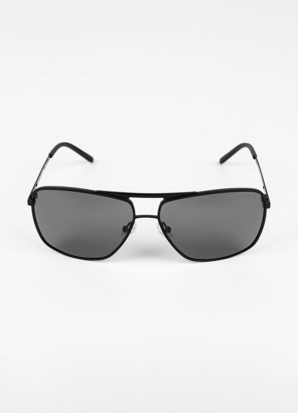 Sonnenbrille LARMIER 2 in Schwarz