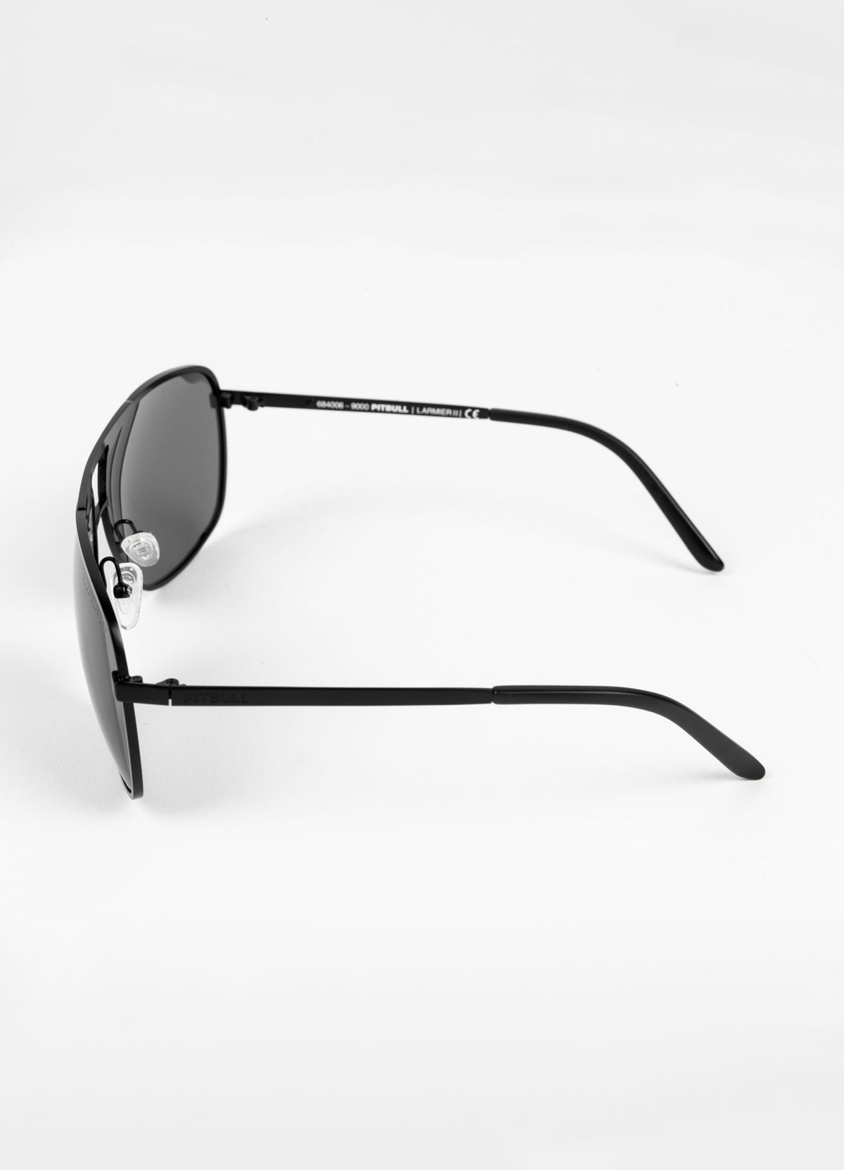 Sonnenbrille LARMIER 2 in Schwarz