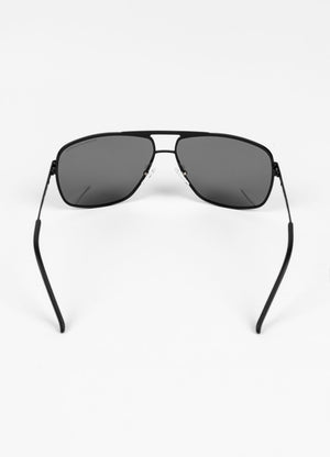 Sonnenbrille LARMIER 2 in Schwarz