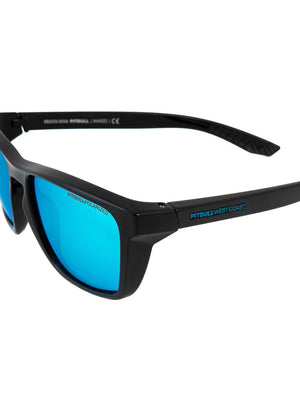 Sonnenbrille MARZO Schwarz/Blau