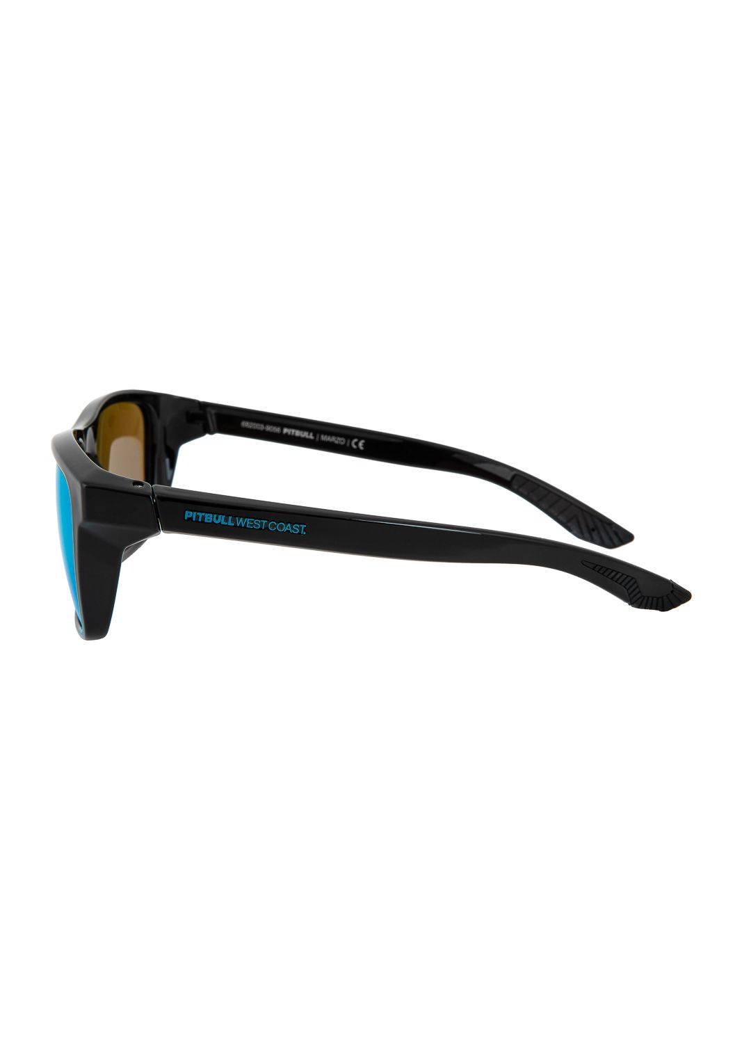 Sonnenbrille MARZO Schwarz/Blau