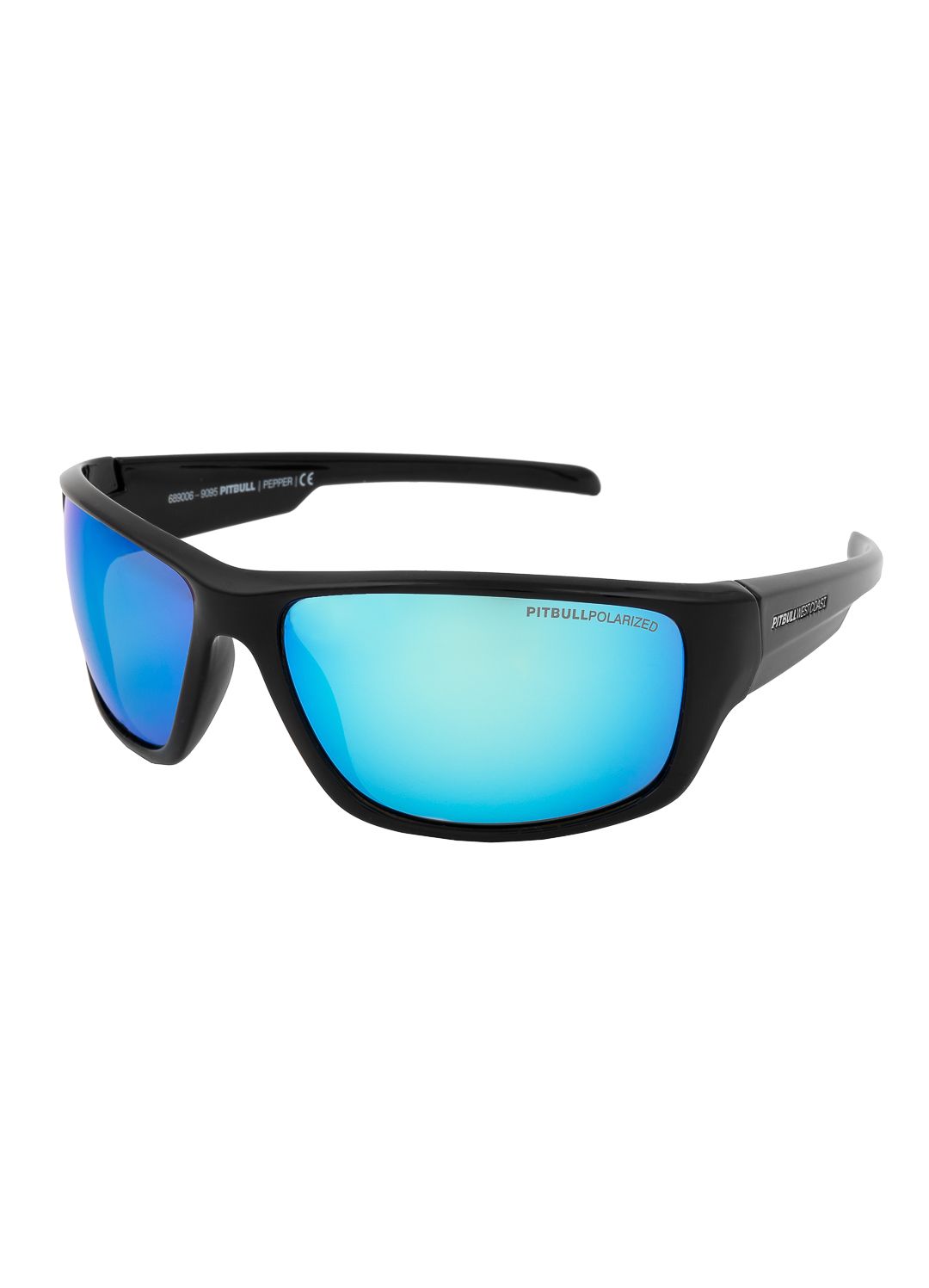 Sonnenbrille PEPPER Schwarz/Blau