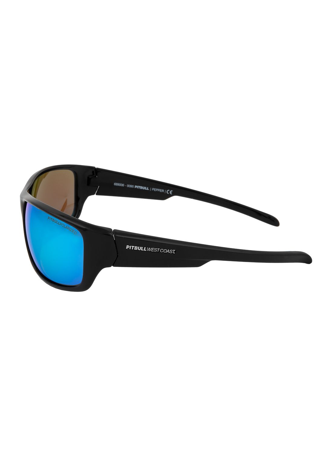 Sonnenbrille PEPPER Schwarz/Blau