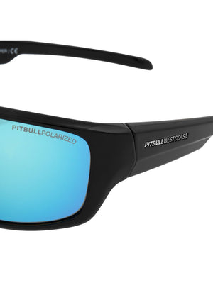 Sonnenbrille PEPPER Schwarz/Blau