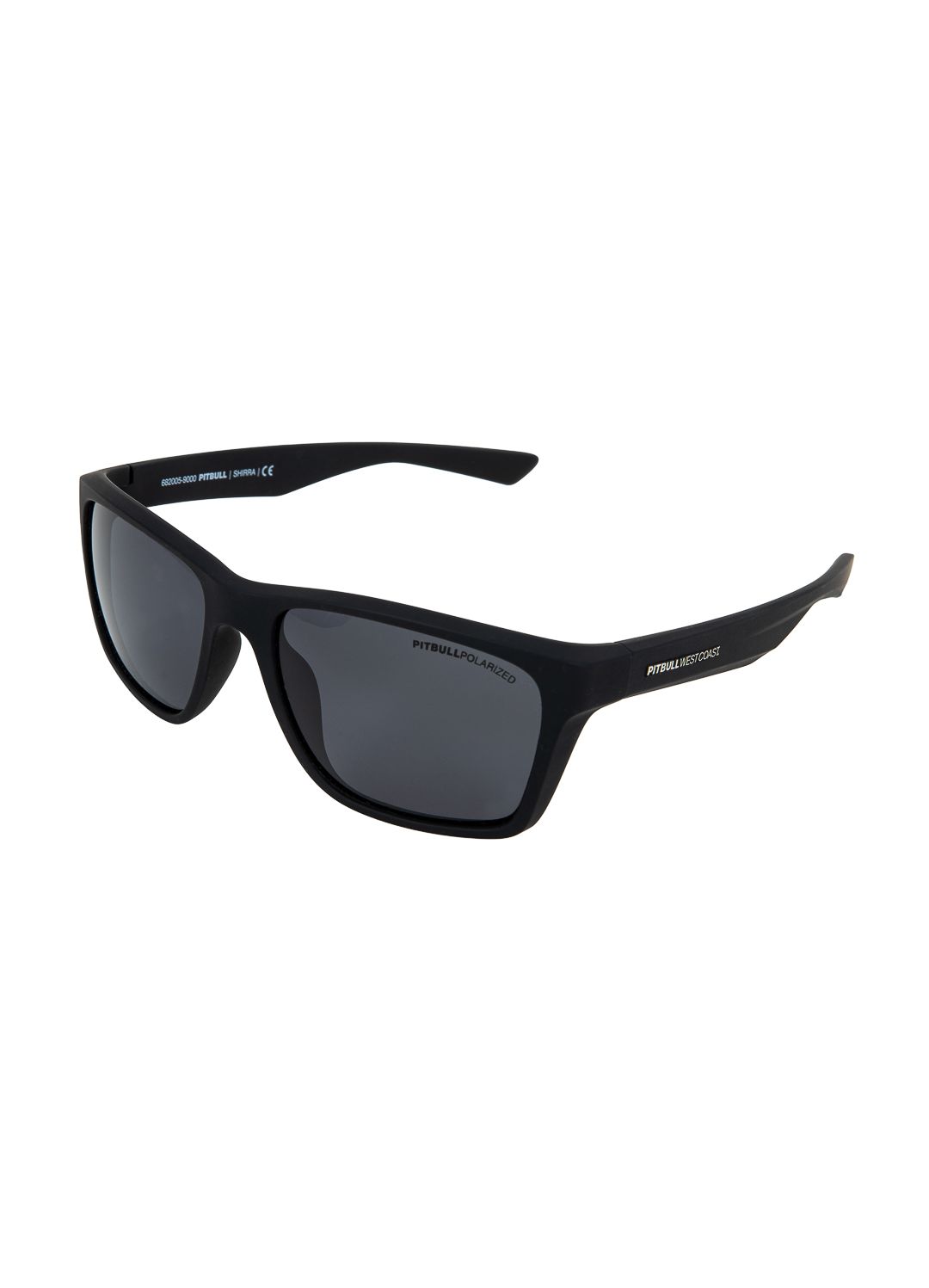 Sonnenbrille SHIRRA Schwarz