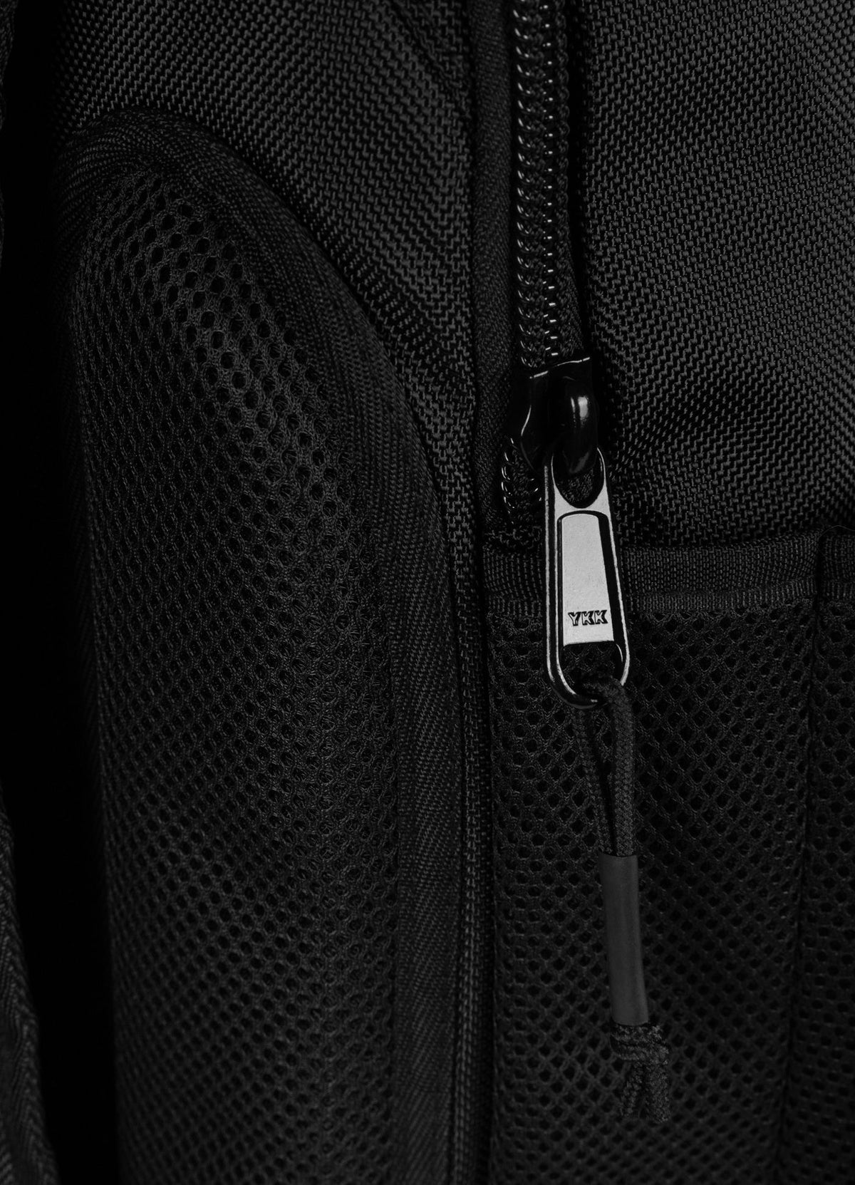 AIRWAY HILLTOP 2 ALL BLACK Rucksack