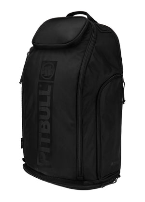 AIRWAY HILLTOP 2 ALL BLACK Rucksack