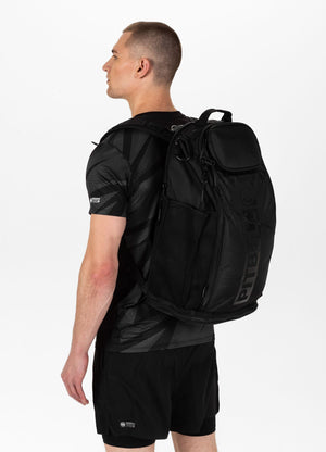 AIRWAY HILLTOP 2 ALL BLACK Rucksack