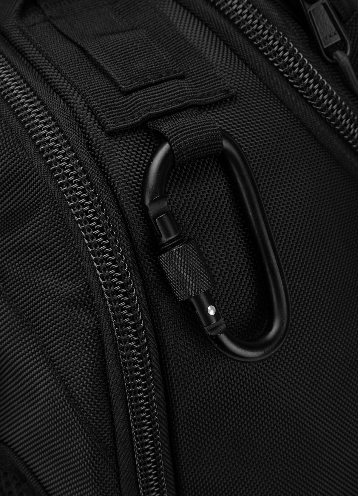 AIRWAY HILLTOP 2 ALL BLACK Rucksack