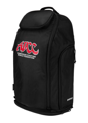 AIRWAY 2 ADCC Schwarzer Rucksack