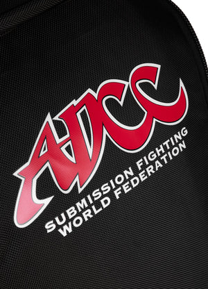 AIRWAY 2 ADCC Schwarzer Rucksack