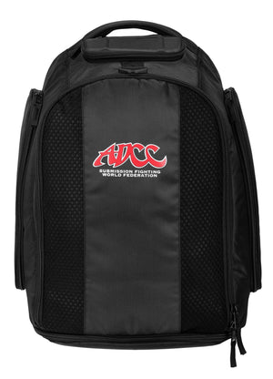 ADCC 2 Großer schwarzer Trainingsrucksack 