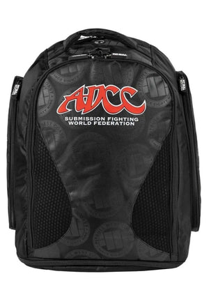 Großer Trainingsrucksack ADCC Schwarz 