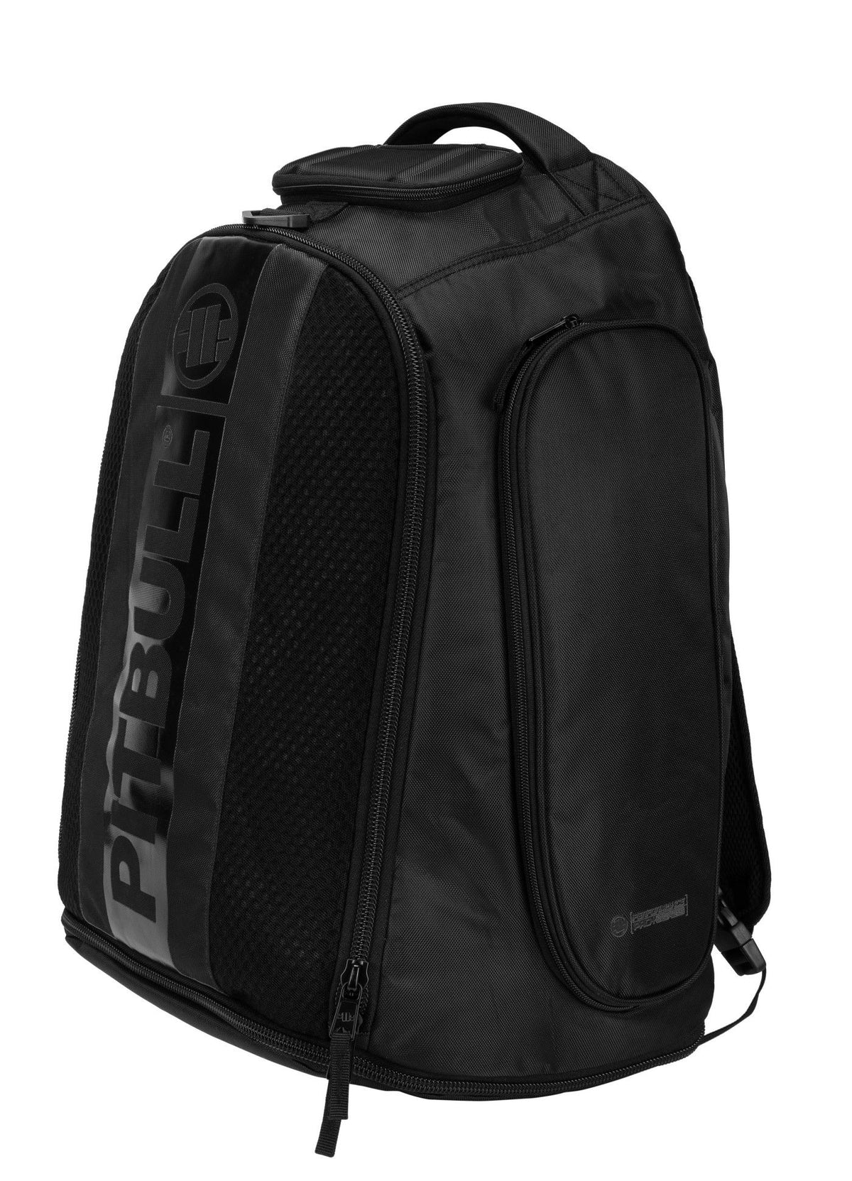 HILLTOP ALL BLACK Großer Trainingsrucksack