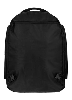 HILLTOP ALL BLACK Großer Trainingsrucksack