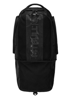 HILLTOP ALL BLACK Großer Trainingsrucksack