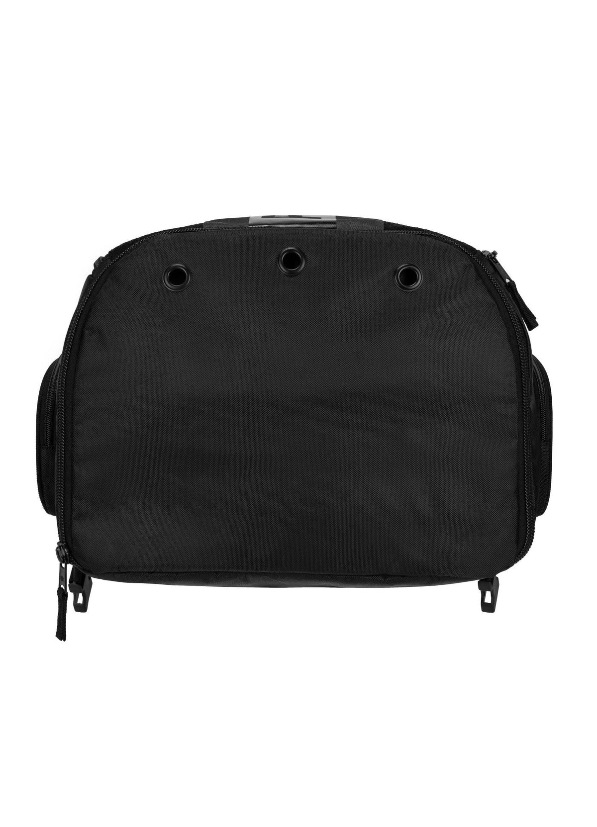 HILLTOP ALL BLACK Großer Trainingsrucksack