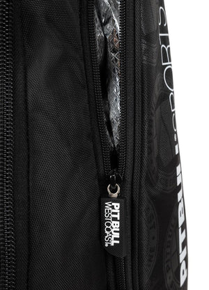 Großer Trainingsrucksack ADCC Schwarz 