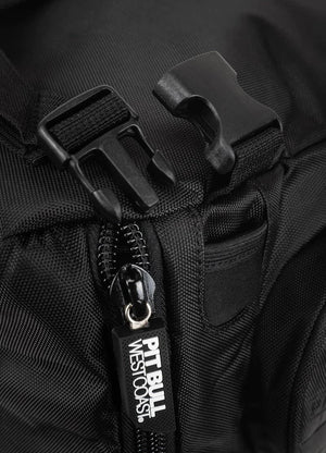 Großer Trainingsrucksack ADCC Schwarz 