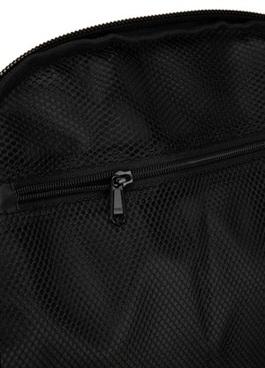 HILLTOP ALL BLACK Mittelgroßer Trainingsrucksack