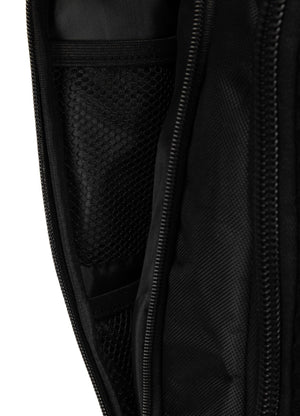 HILLTOP ALL BLACK Mittelgroßer Trainingsrucksack