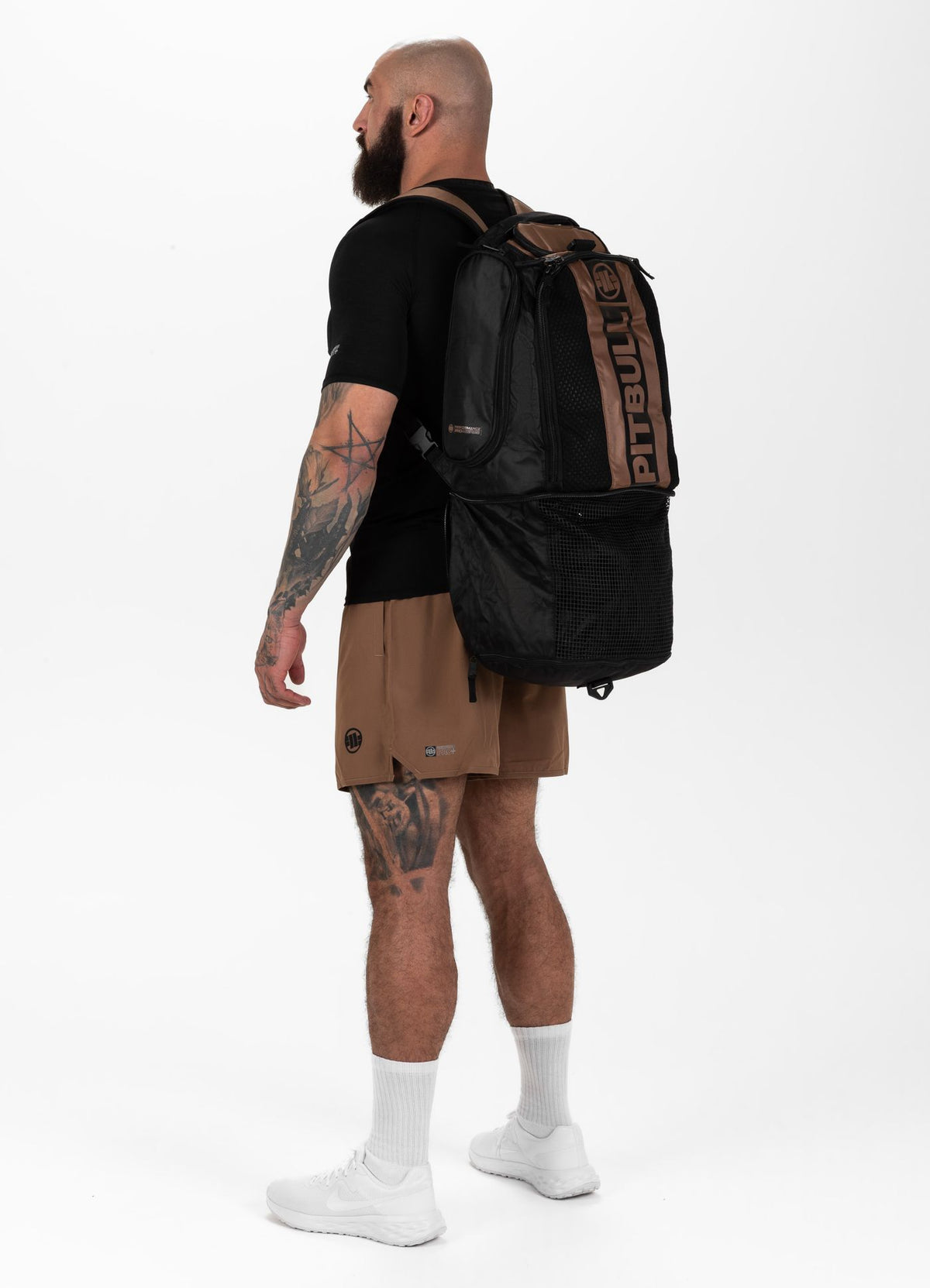 HILLTOP Sand Medium Trainingsrucksack