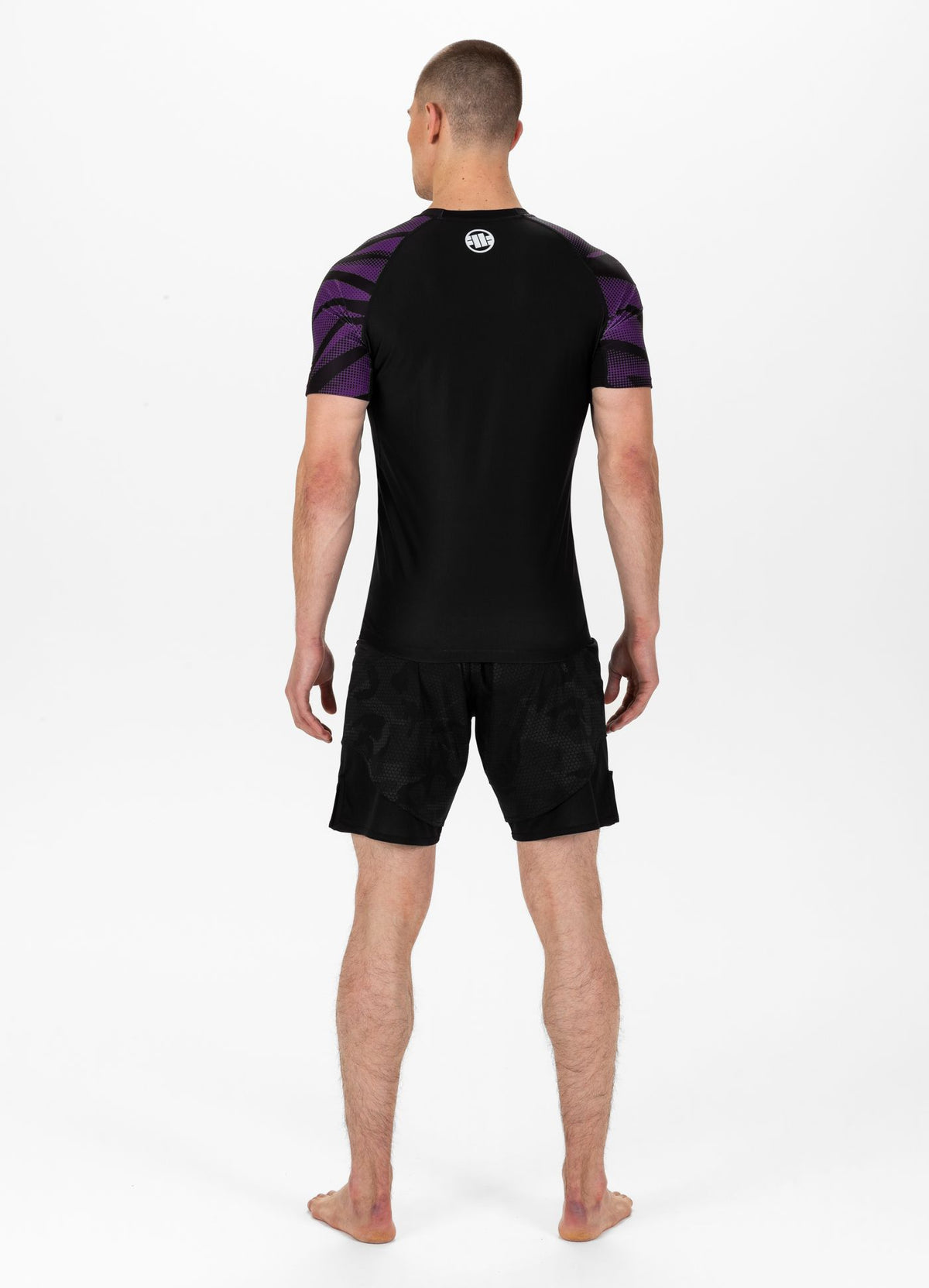 Rashguard Performance Pro plus Belt New Logo