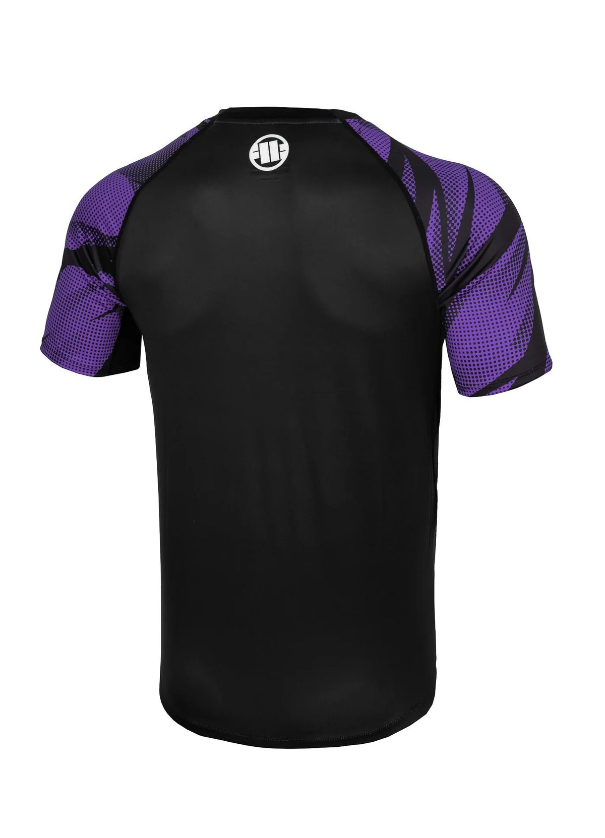 GÜRTEL NEUES LOGO Lila Rashguard