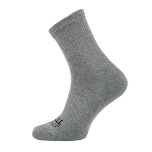 Hohe Knöchelsocken TNT 3er Pack Grau