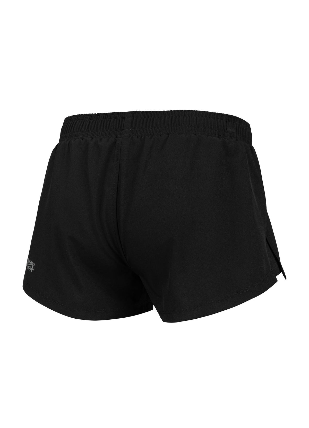 PERFORMANCE Schwarze Damen-Shorts