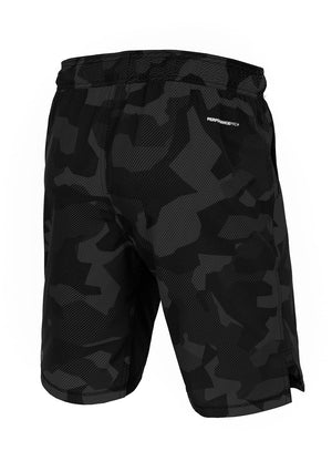 Shorts Leistung DILLARD Schwarz