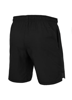 SOLID Inside Schwarze Performance-Shorts