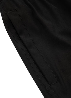 SOLID Inside Schwarze Performance-Shorts