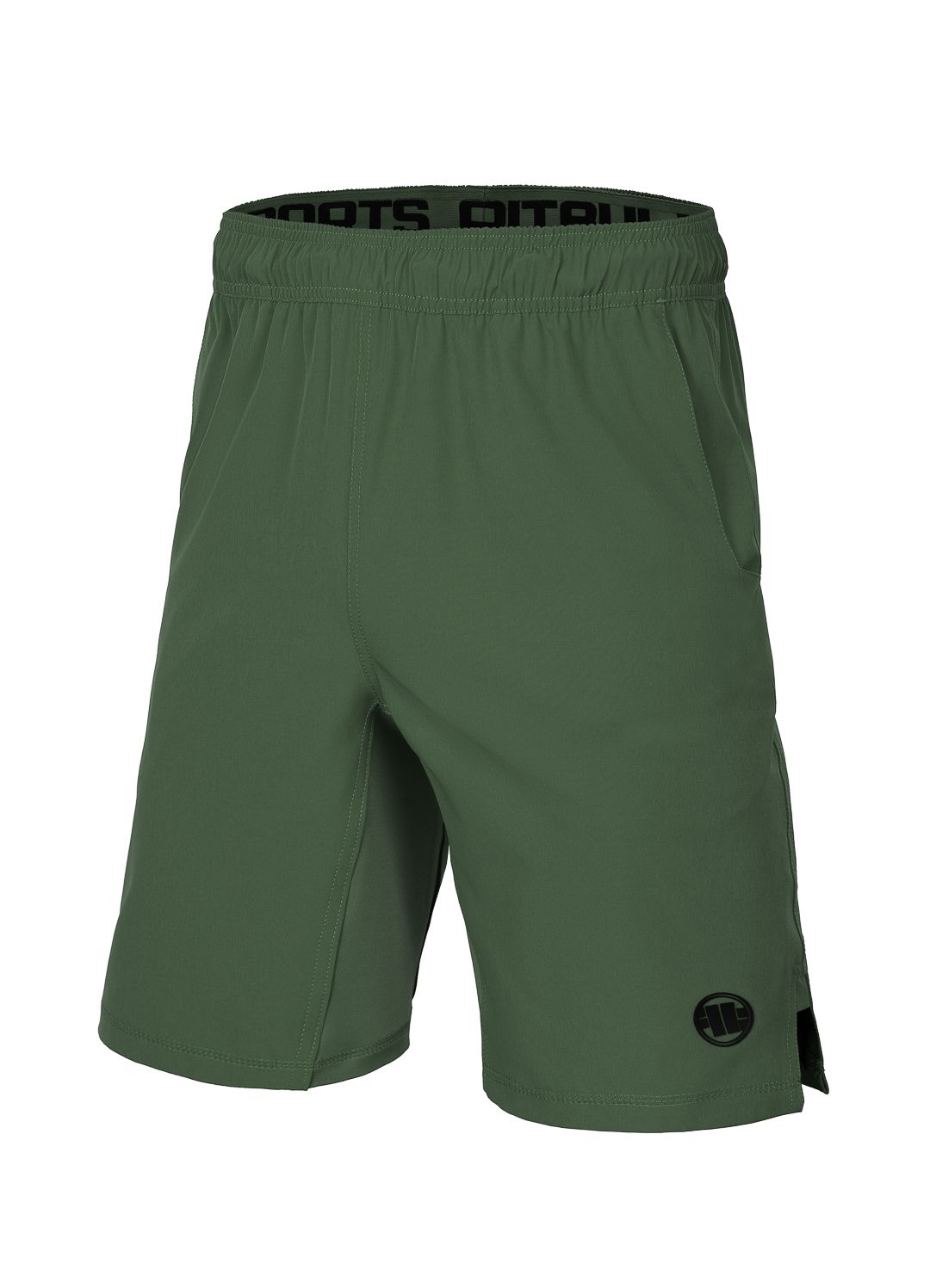 Shorts Leistung SPIKE Olive