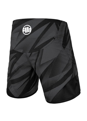 Kratke hlače za vježbanje Jet Mesh Performance Pro plus Dot Camo II