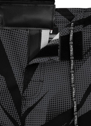 Kratke hlače za vježbanje Jet Mesh Performance Pro plus Dot Camo II