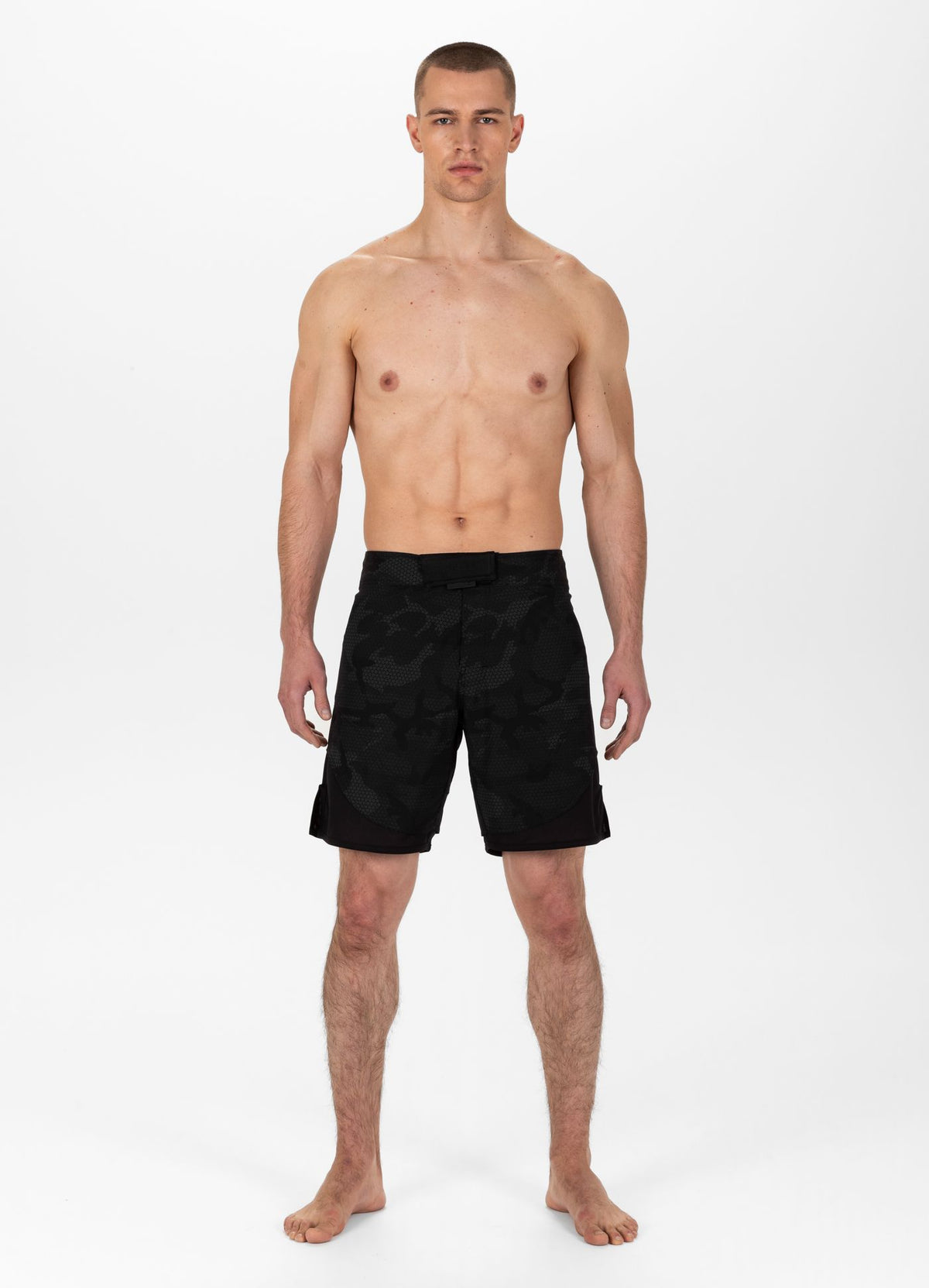 Training shorts Mesh Performance Pro plus Net Camo II