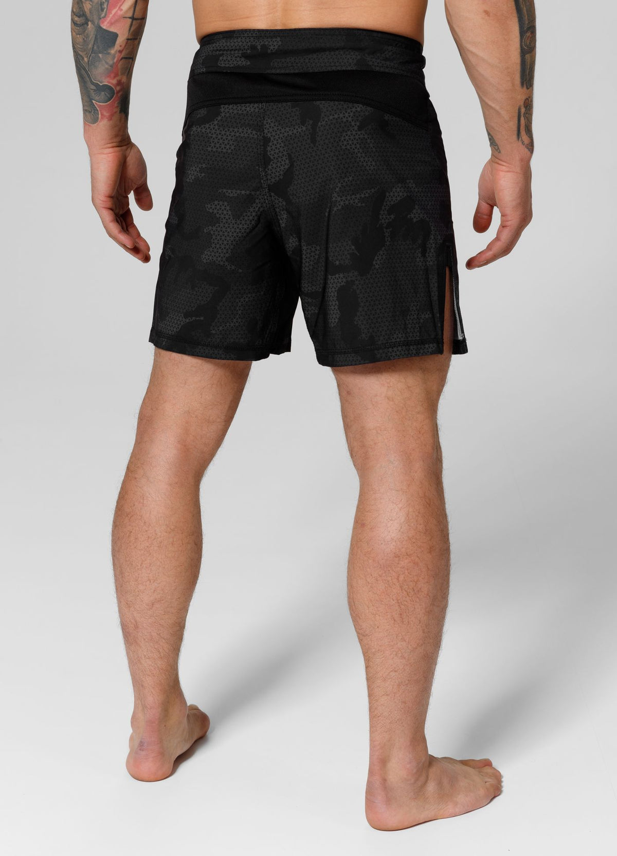 Training shorts Performance Pro plus Net Camo Hilltop II