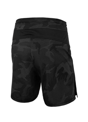 Training shorts Performance Pro plus Net Camo Hilltop II