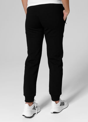 Damen Jogginghose Chelsea - Schwarz