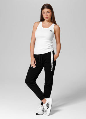 Damen Jogginghose Chelsea - Schwarz